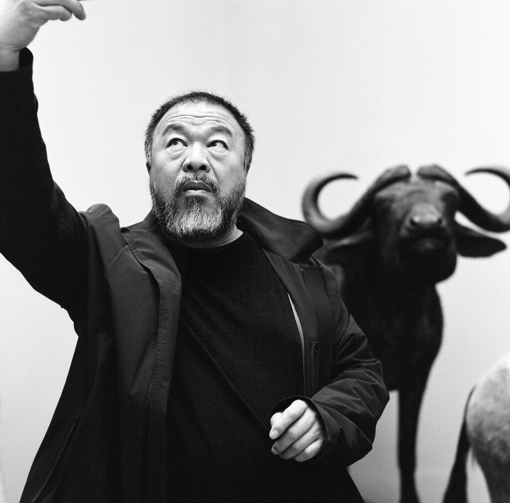 Ai Weiwei