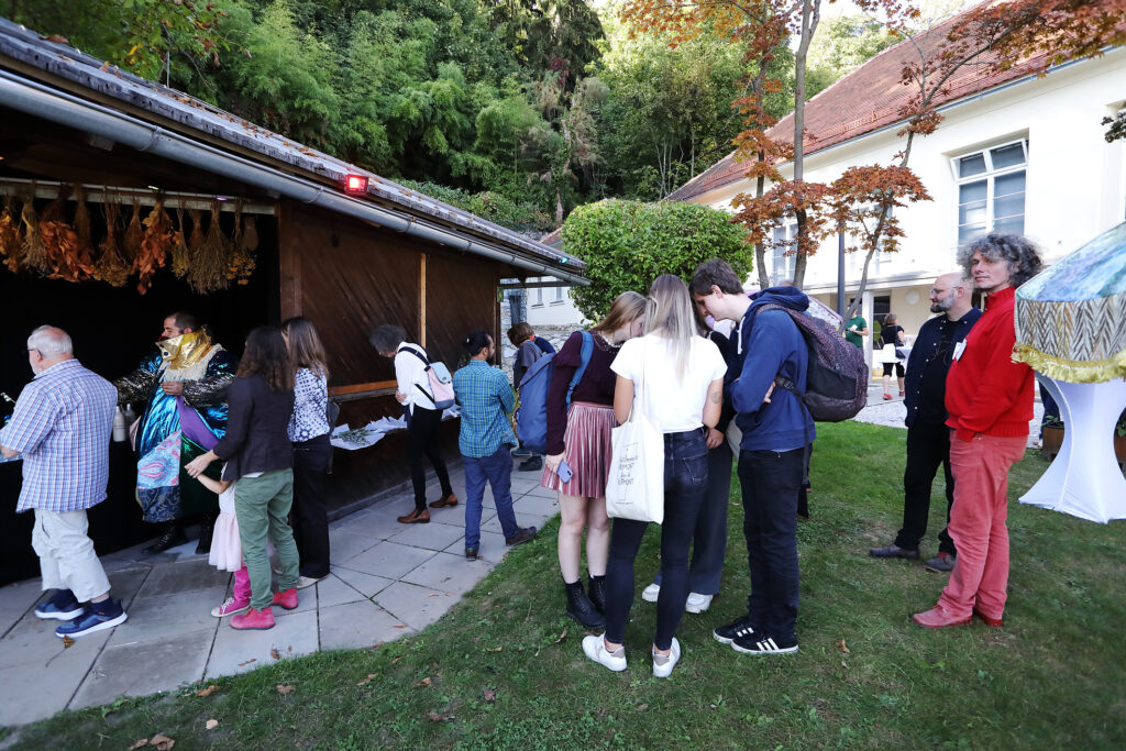 Markt der Zukunft Salzkammergut