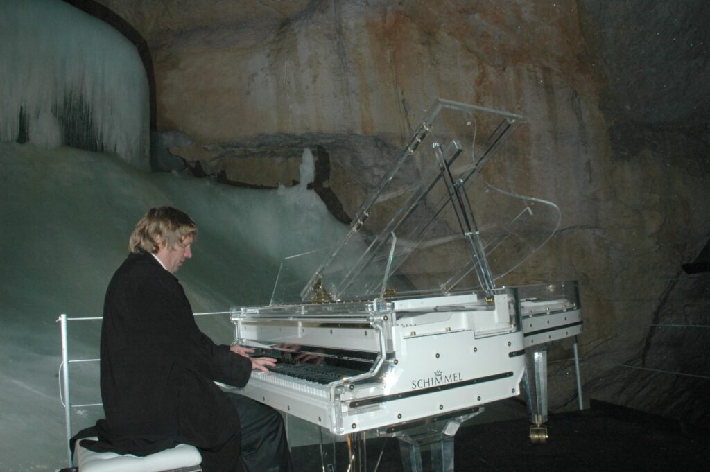 Eisklangkonzert
