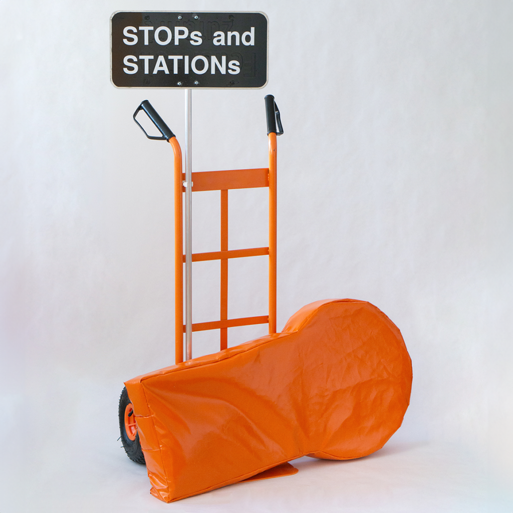 Stops-Stations-ohne